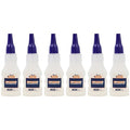 FIX & FUSION Ca Super Glue, Fast Adhesive/Cyanoacrylate Glue by FIXFUSION