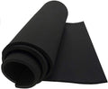 Dualplex Neoprene Sponge Foam Rubber Sheet Roll, 15 X 60 Inch X 1/8" Thick by DualplexTalvania