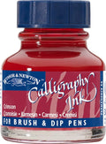 Winsor & Newton Calligraphy Ink, 30ml Bottle by WinsorNewton