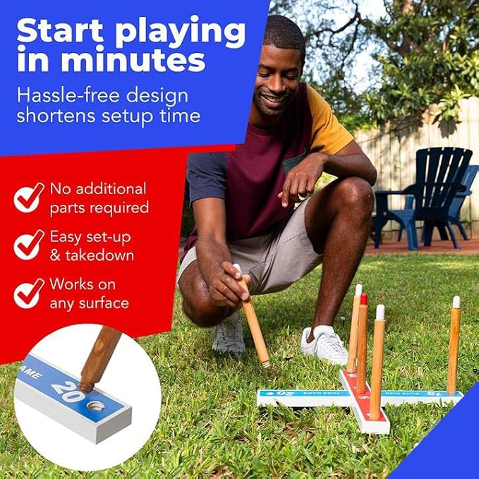 Elite Sportz Ring Toss Games for Kids - Image 6