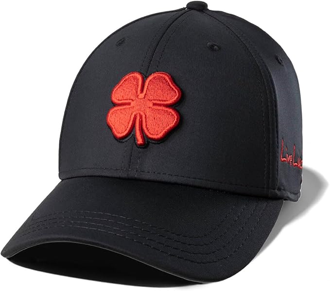 Black Clover Premium Flex Cap