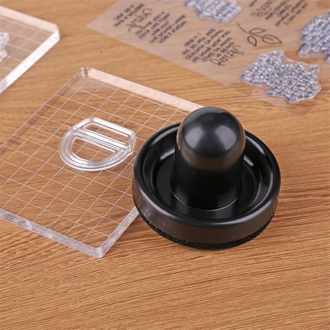 CYFUN DESIGN Rubber Stamp Pressure Tool - Image 5