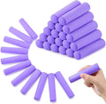 Fulmoon 40 Pcs Jumbo Sidewalk Chalk by Fulmoon