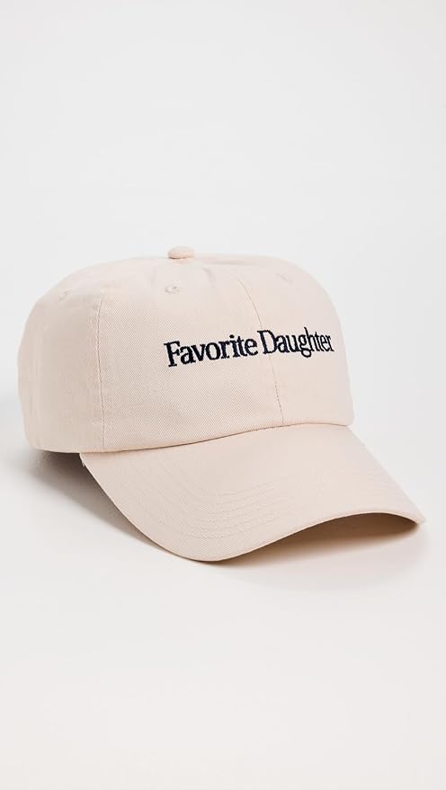Favorite Daughter Women's Classic Logo Baseball Cap