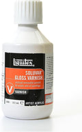 Liquitex Professional Soluvar Gloss Varnish by Liquitex