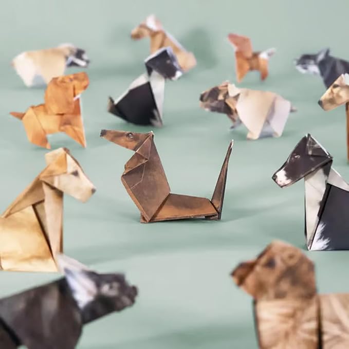 DIY Paper Cats Origami Kit - Image 2