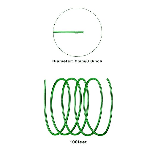 2MM Aluminum Wire - 100ft - Image 2