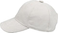 Suede Leather Baseball Cap – Unstructured 6 Panel Adjustable Strapback Hat for Men & Women