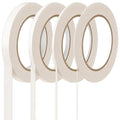 Epakh 4 Rolls Pinstripe Tape, Masking Tape in 1/16, 1/4 and 1/2 Inch Wide by Epakh