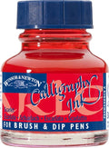 Winsor & Newton Calligraphy Ink, 30ml Bottle by WinsorNewton