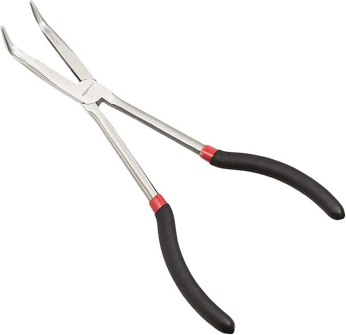 Amazon Basics Long Reach Needle Nose Pliers Tool Set - Image 3