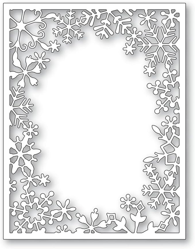 Mvchifay Cutting Dies Happy Birthday Metal Stencils Scrapbooking Tool DIY - Image 5