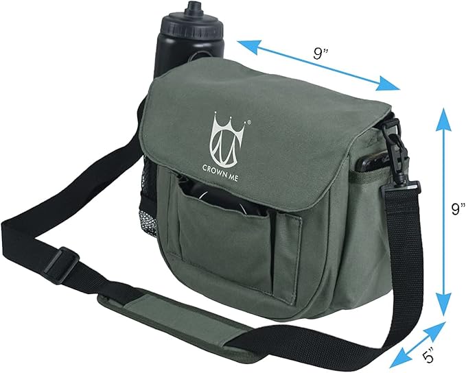 CROWN ME D05 Disc Golf Set, Disc Golf Starter Set