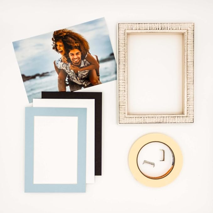 5x7 Mat for 8.5x11 Frame - Image 5