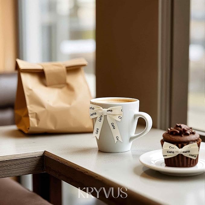 Cafe Print Ribbon - Image 4