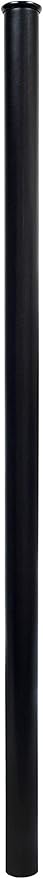 Izzo Golf Black Plastic Golf Club Tube