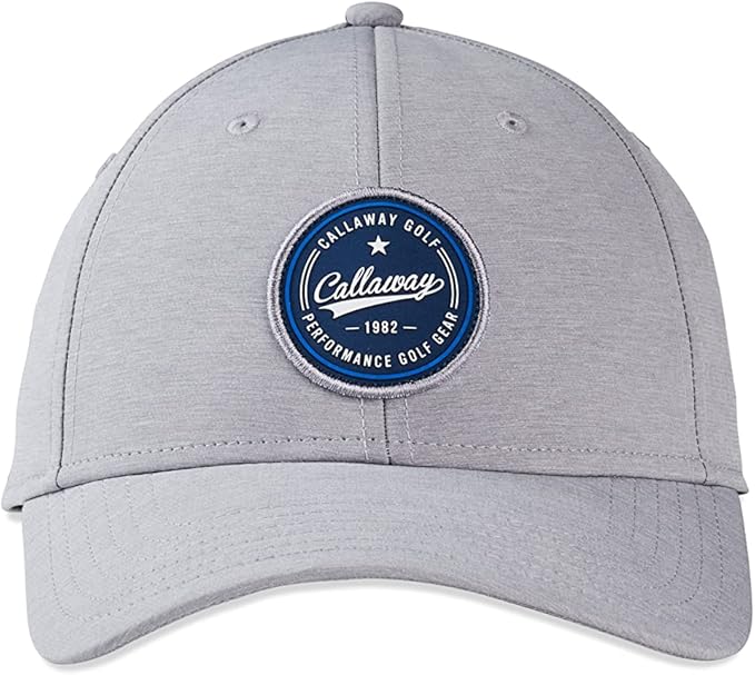 Callaway Golf Opening Shot Trucker Collection Headwear (Gray)
