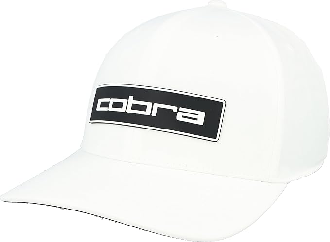 Cobra Mens Cobra Tour Tech Cap