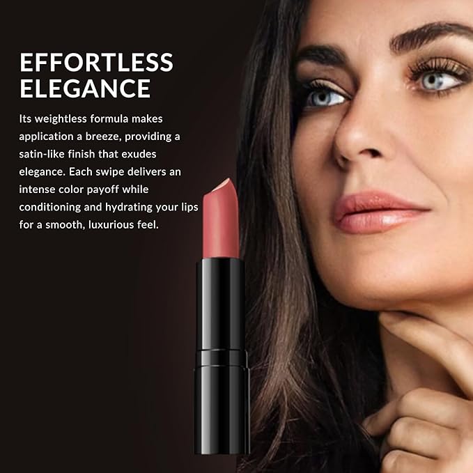 Color Me Beautiful Color Renew Lipstick, Vibrant Lip Color Makeup, Hydrating - Image 3