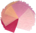 50 Sheets A4 Natural Fiber Mulberry Tree Mulberry Paper Sheets Art Tissue Washi by RATREE888