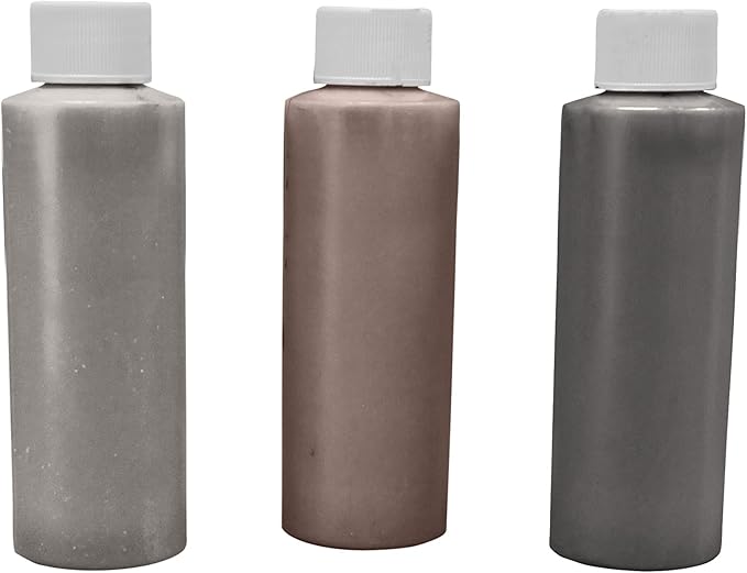 GenStone Paint Kit for Faux Stacked Stone in Coffee Color for Do It Yourself by GenStone