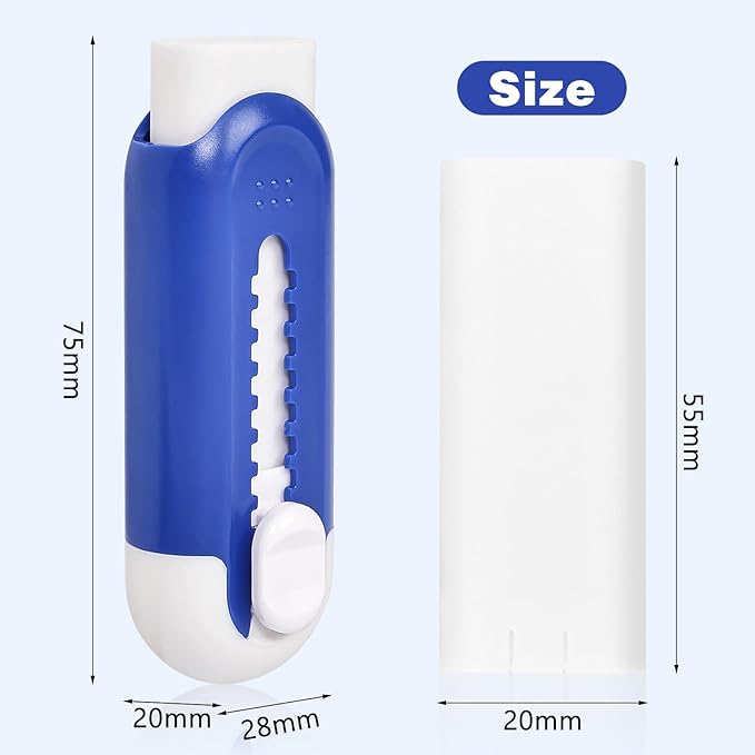 Pencil Erasers, Retractable Erasers - Image 4