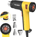 Heat Gun 1.5s Fast Heating, Compact but Powerful Heat Gun by TDAGRO