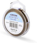 Artistic Wire, 18 Gauge Tarnish Resistant Colored Copper Craft Wire, Antique by Unknown