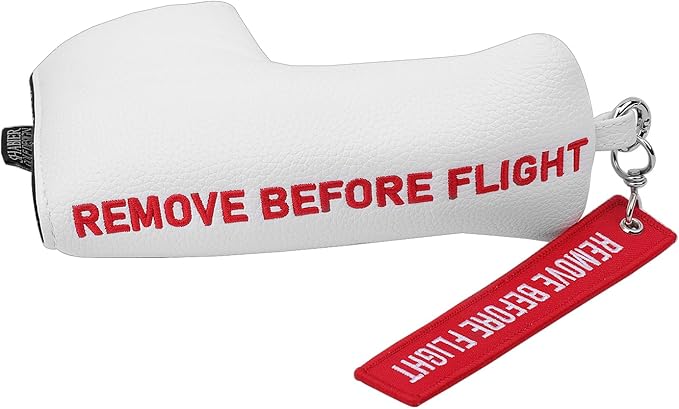 SHABIER Golf Head Cover with RBF Design for Golf Club