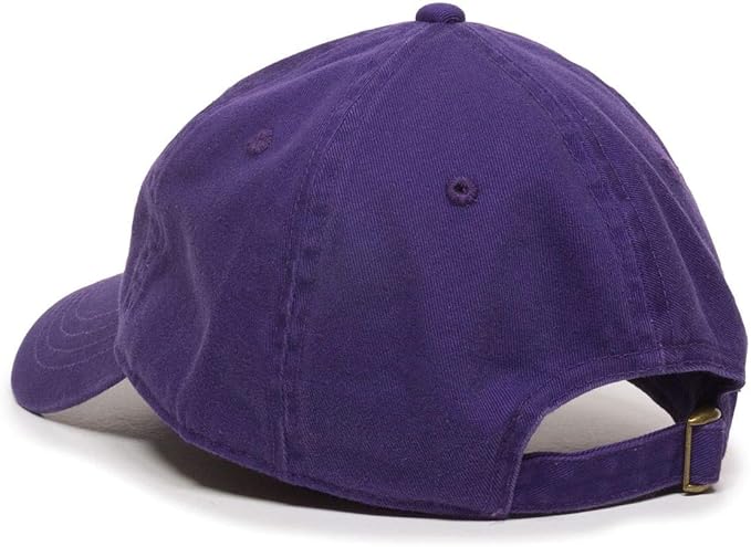 DSGN By DNA Fuck Trump Embroidered Baseball Cap Cotton Adjustable Dad Hat