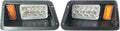 Golf Cart LED Headlight compatible with Yamaha G14, G16, G19, G22 Golf Cart LED light
