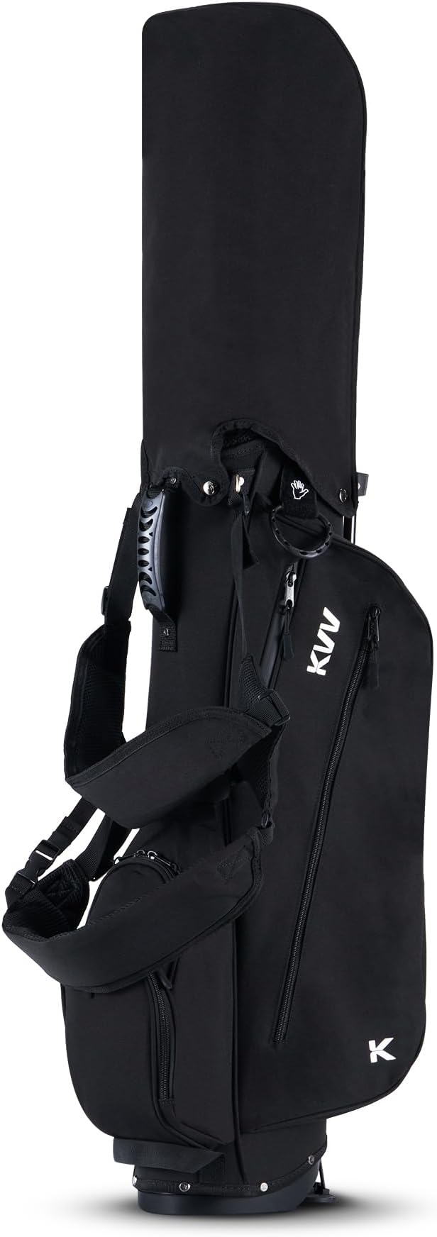 KVV Junior Golf Bag, Lightweight Golf Stand Bag for Young Players for Ages 4-6,6-8,9-12, 12 and Up