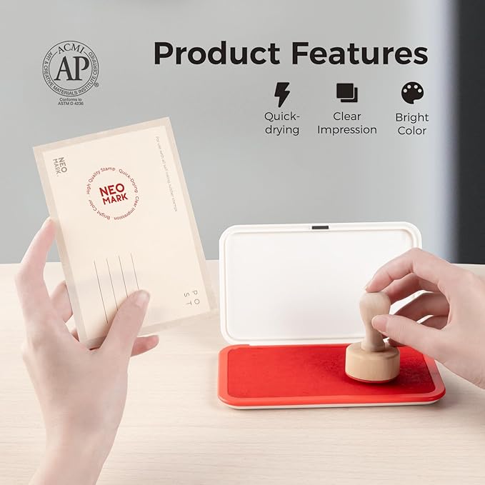 Large Stamp Pad - Image 4