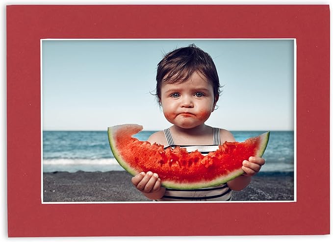 6x8 Mat for 8x10 Frame - Image 7