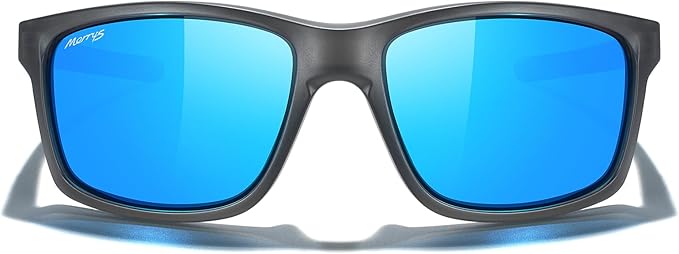 MERRY'S Sports Polarized Sunglasses For Men Women Cycling Running Driving Golf Fishing UV400 Protection S9266
