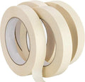 3/4 in Pro-Grade Masking Tape. 60 Yard Roll 4 Pack = 240 Yards of Multi-Use by Unknown