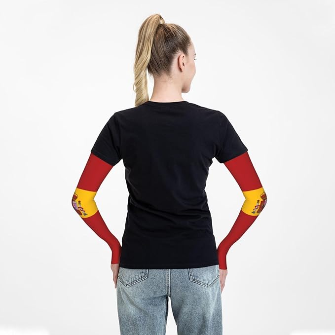 Cooling Arm Sleeves Cover Summer Sun Protection Arm Sleeves For Women Men Outdoor Sports Ice Silk Arm Sleeves