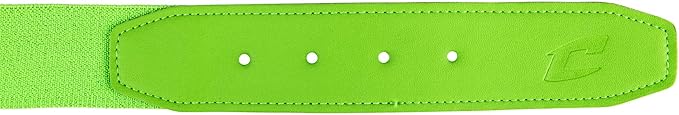 Champro Elastic Baseball Belt with 1.5-Inch Synthetic Tab
