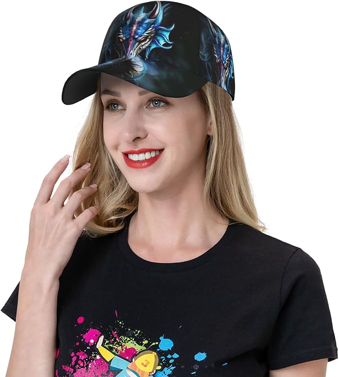 Westie Dogs Beach Summer Tropical Baseball Cap Men Women Classic Adjustable for Running Workout and Outdoor All Season Hat