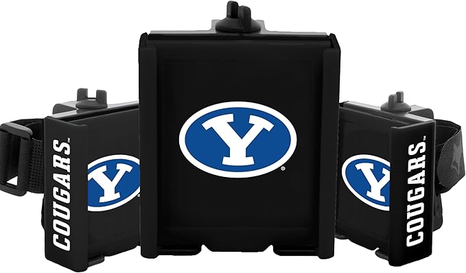 DESERT FOX GOLF Phone Caddy - Officially Licensed Collegiate Golf Gift for Alumni, Students, & Serious Golfers