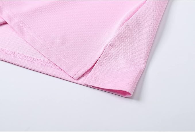 Womens Sleeveless V Neck Golf Polo Shirts