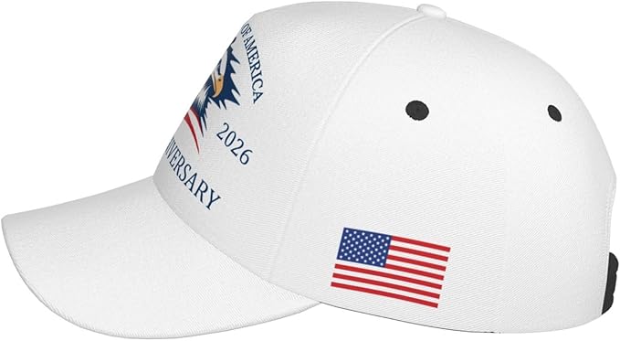 USA Flag Baseball Cap American Patriotic Trucker Hat Father Dad Mother Mom Adjustable Sportswear Hat for Men Women Adults