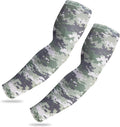 Tough Outdoors Baseball Arm Sleeve Youth & Adults - Compression Arm Sleeves for Kids Boys & Girls Men & Women - Football