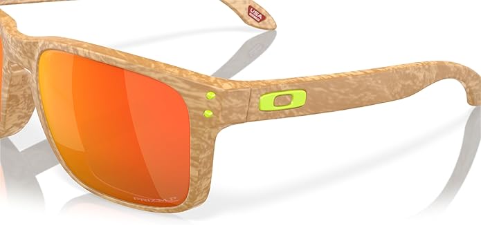 Oakley Mens OO9102 Holbrook Polarized Square Sunglasses
