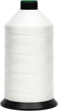 Extra Strong Bonded Nylon Thread #138 Tex135 – 16 OZ, Versatile Stitching by HILOHILO
