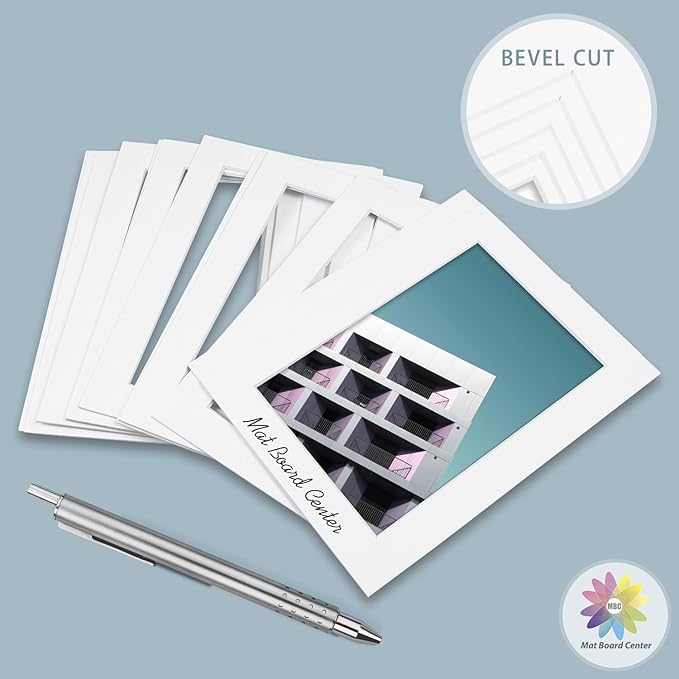 MBC Mat Board Center, 5 Pack 12x16 - Image 4