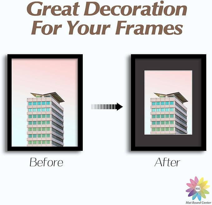 MBC Mat Board Center, 5 Pack 12x16 - Image 7