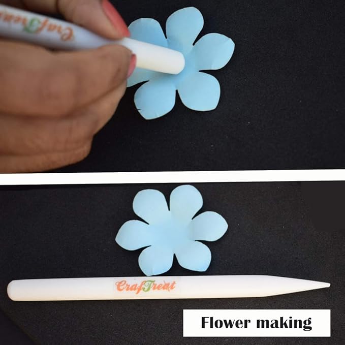 CrafTreat Teflon Bone Folders for Card Making - Image 4