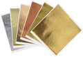 600Pcs KINNO Gold Leaf Sheets, Metal Leaf by KINNOGOLDLEAF
