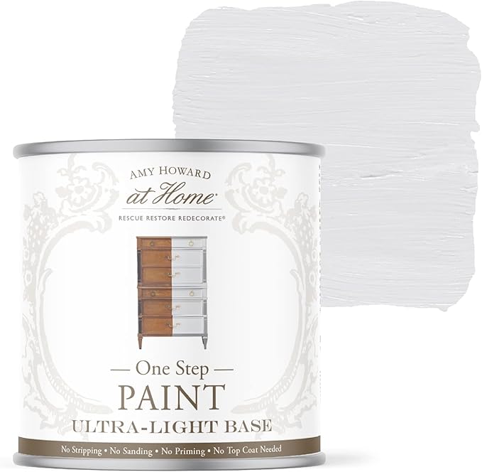 AMY HOWARD AT HOME Chalk-Based One Step Paint by AMYHOWARDATHOME